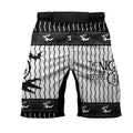 Love of Jack Skelington Fight Shorts