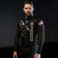 Mexico x America Rash Guard