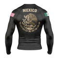 Mexico x America Rash Guard