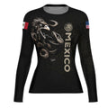 Mexico x America Rash Guard