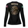 Mexico x America Rash Guard