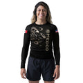 Mexico x America Rash Guard