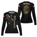 Mexico x America Rash Guard