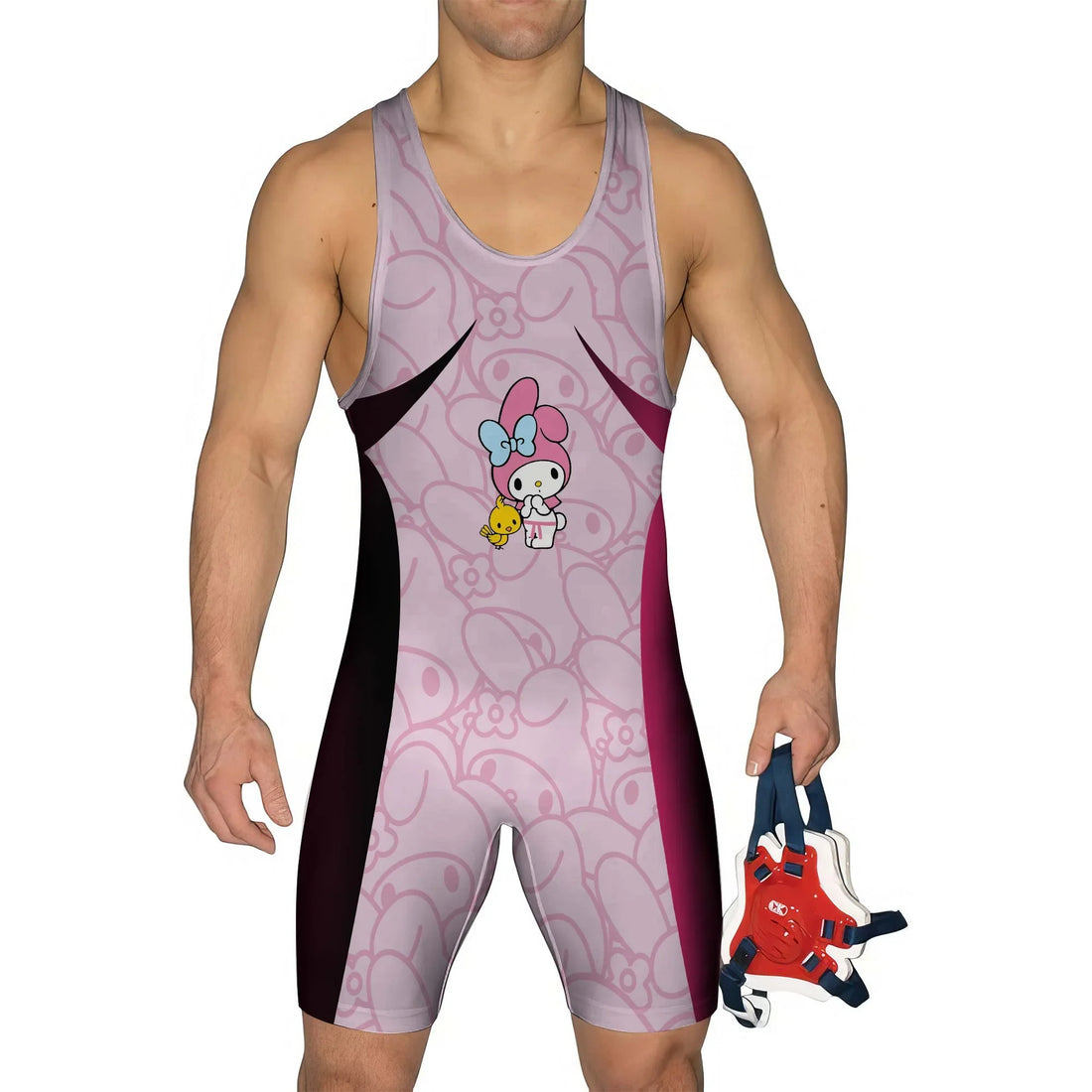 My Melody Wrestling Singlet