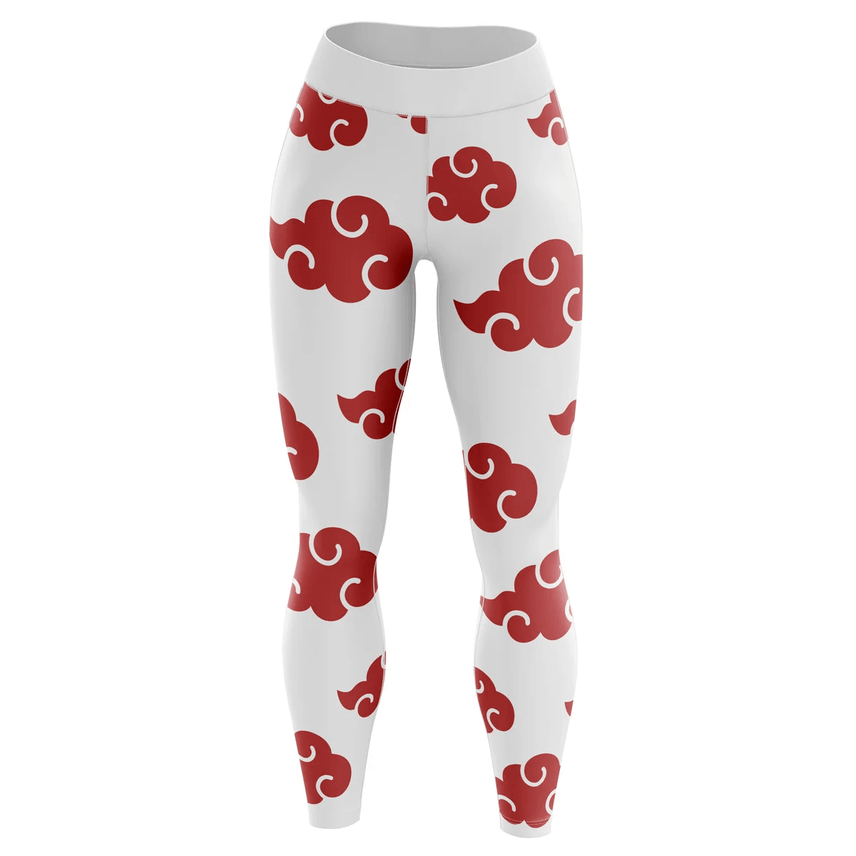 Naruto Akatsuki Leggings