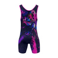 Neon Butcher Jason Voorhees Wrestling Singlet