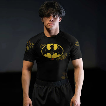 Night Fury Toothless Rash Guard