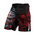 Nightmare Freddy Fight Shorts