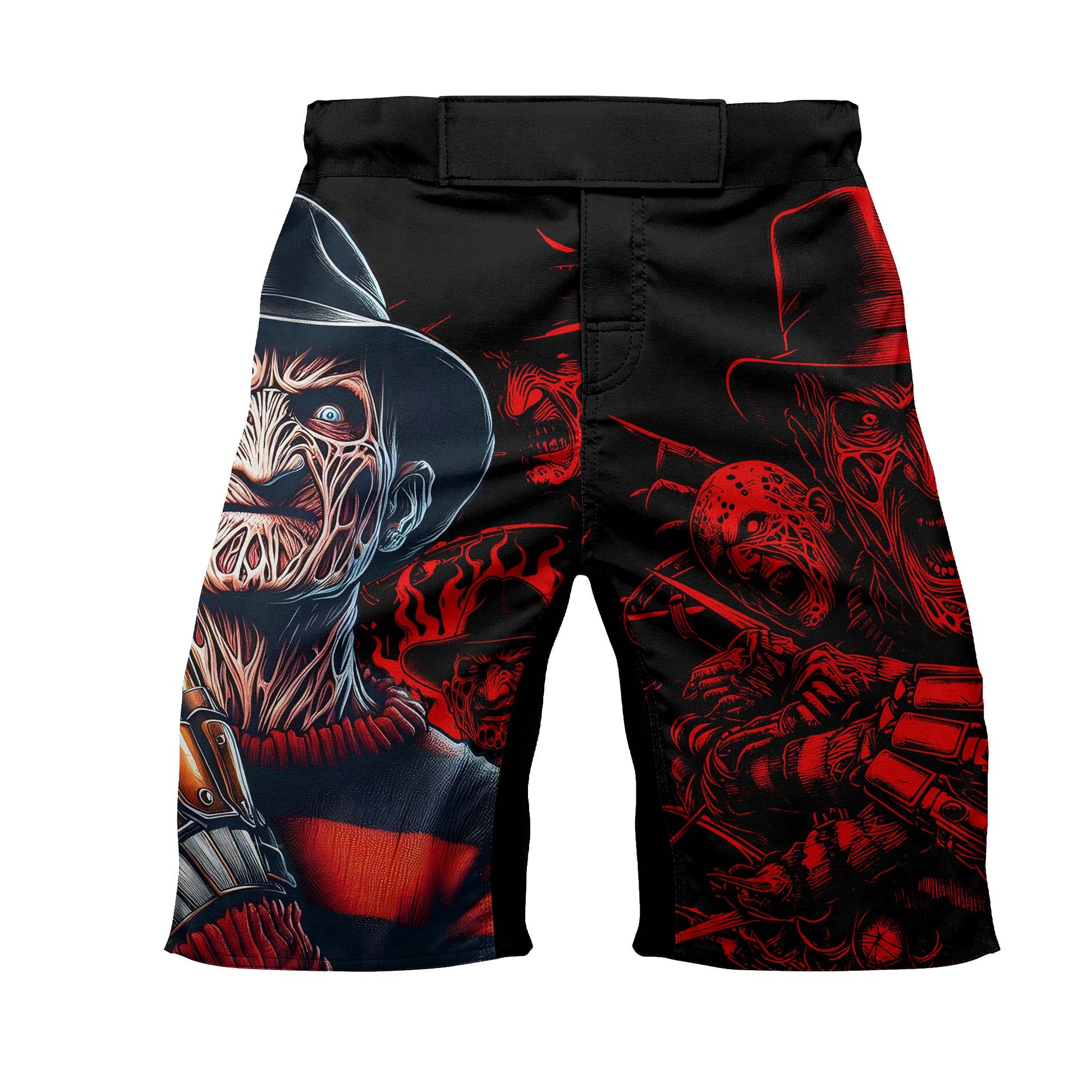 Nightmare Freddy Fight Shorts