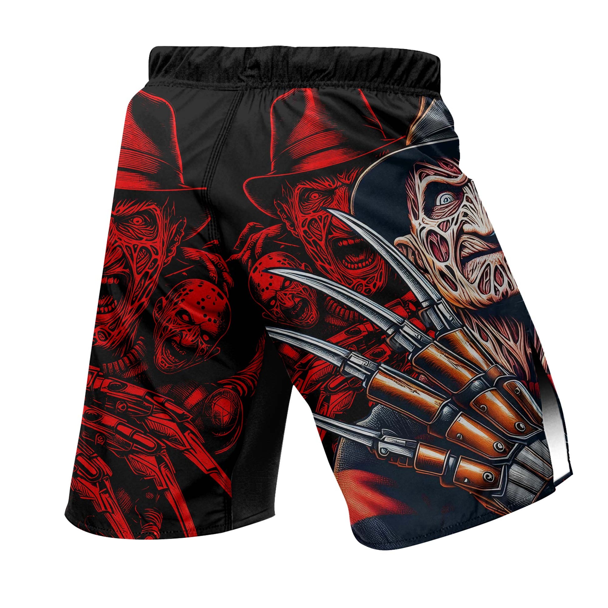 Nightmare Freddy Fight Shorts
