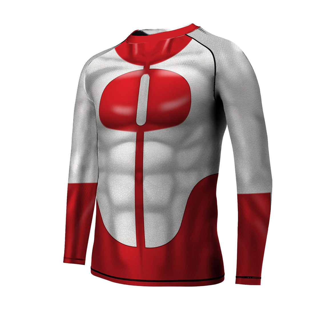 Omni-Man Kids Rash Guard