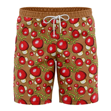 One Piece Hito Hito Fruit Swim Trunks