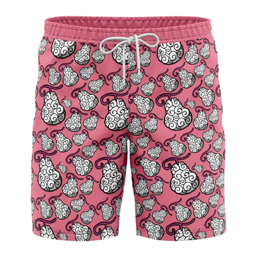 One Piece Ito Ito Fruit Swim Trunks