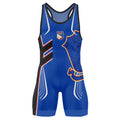 Philippines Sublimated Wrestling Singlet