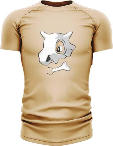 Pokemon Cubone Short Sleeve Rash Guard