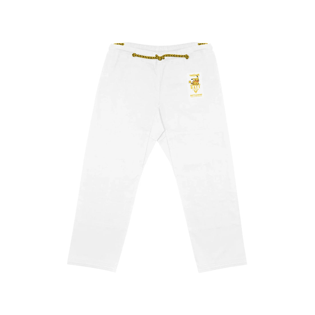 Pokemon Pikachu BJJ GI