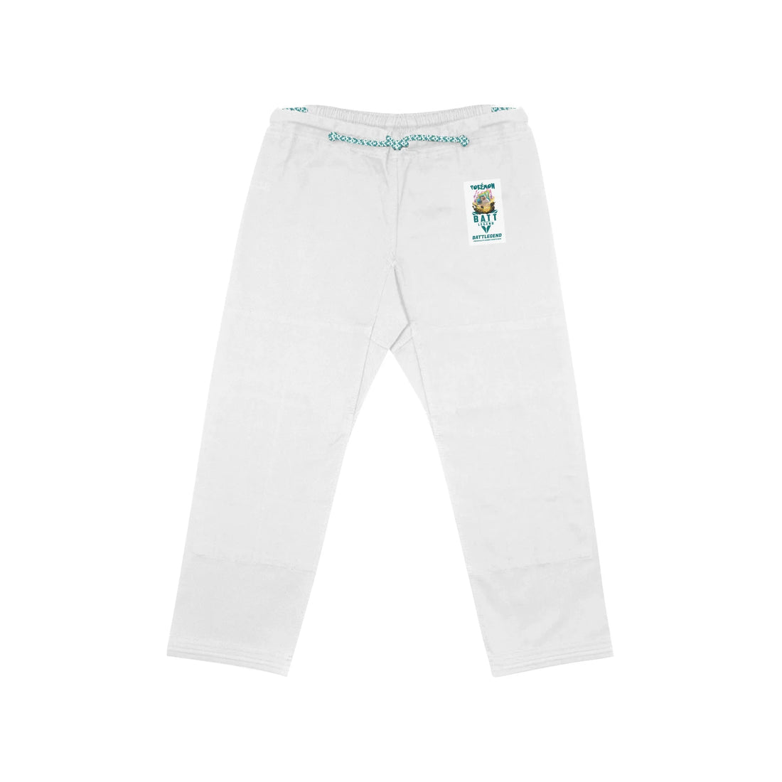 Pokemon Snorlax Adult White GI