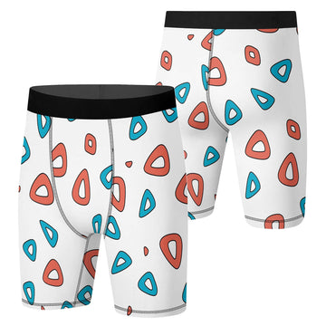 Pokemon Togepi Egg Symbol Compression Shorts