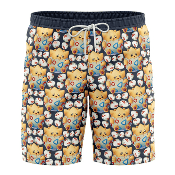 Pokemon Togepi Swim Trunks