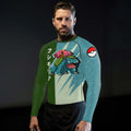 Pokemon Venusaur Vine Whip Rash Guard