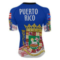 Puerto Rican Spirit Shield Rash Guard