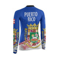 Puerto Rican Spirit Shield Rash Guard