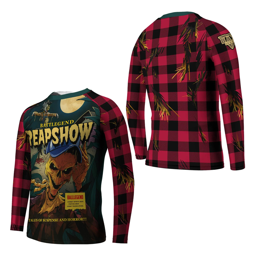 Reapshow Kids Rash Guard