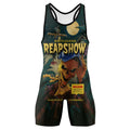 Reapshow Wrestling Singlet