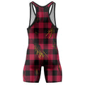 Reapshow Wrestling Singlet