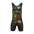 Reapshow Wrestling Singlet