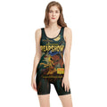 Reapshow Wrestling Singlet