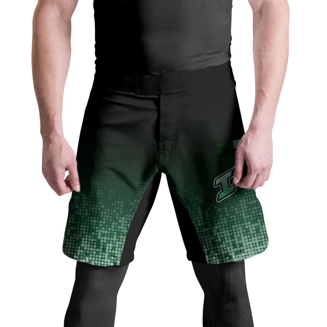 Repvbblica Italiana Fight Shorts