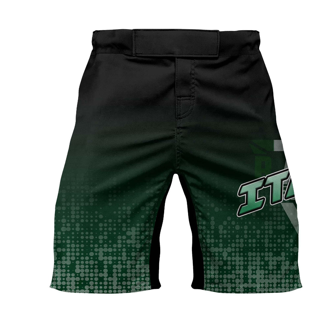 Repvbblica Italiana Fight Shorts