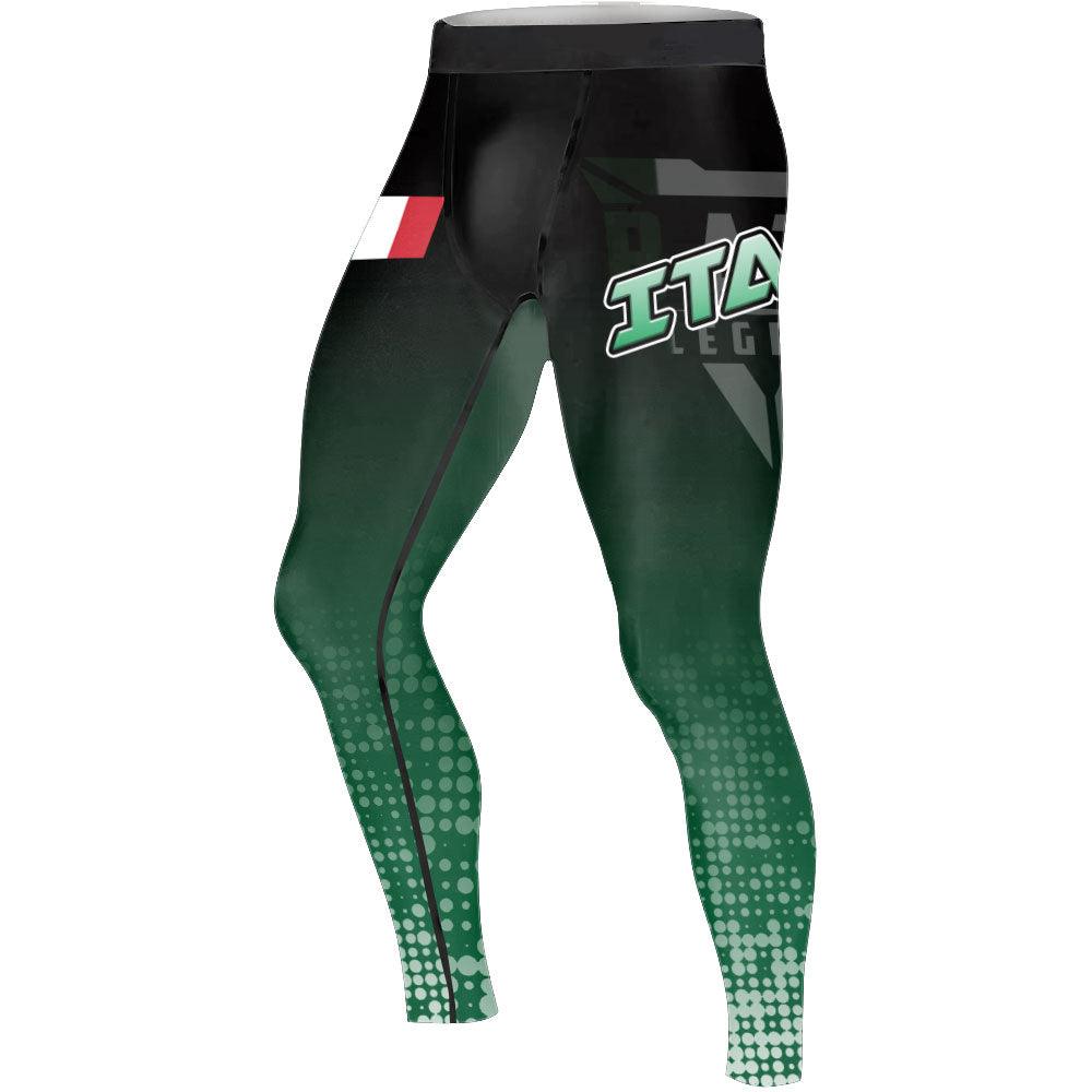 Repvbblica Italiana Men's Compression Leggings