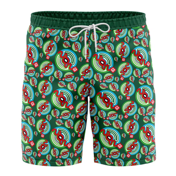 SOS Brigade Swim Trunks