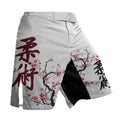 Samurai Jiu Jitsu Fight Shorts