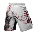Samurai Jiu Jitsu Fight Shorts