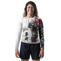 Samurai Jiu Jitsu Rash Guard