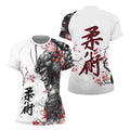 Samurai Jiu Jitsu Rash Guard
