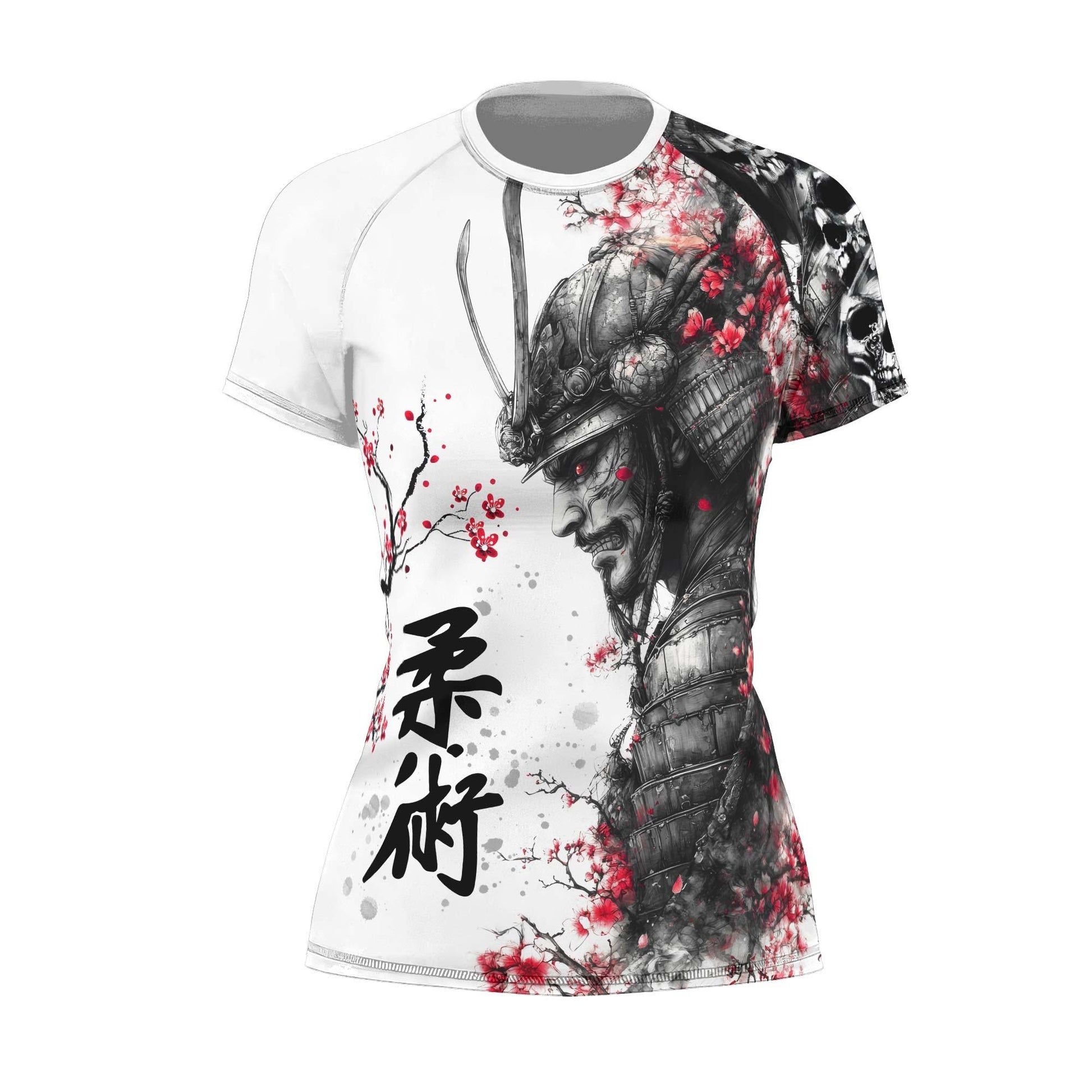 Samurai Jiu Jitsu Rash Guard
