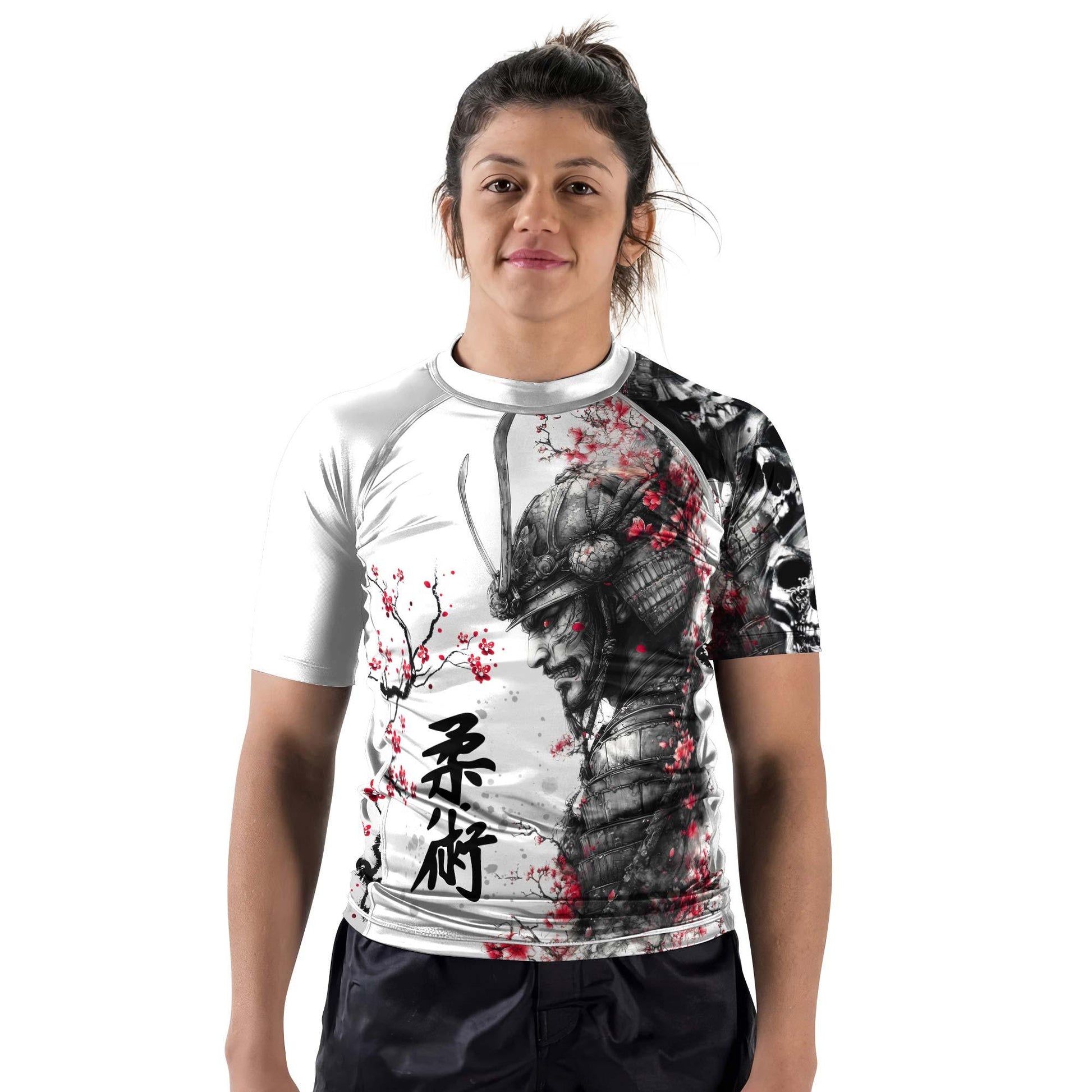 Samurai Jiu Jitsu Rash Guard