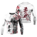 Samurai Jiu Jitsu Rash Guard