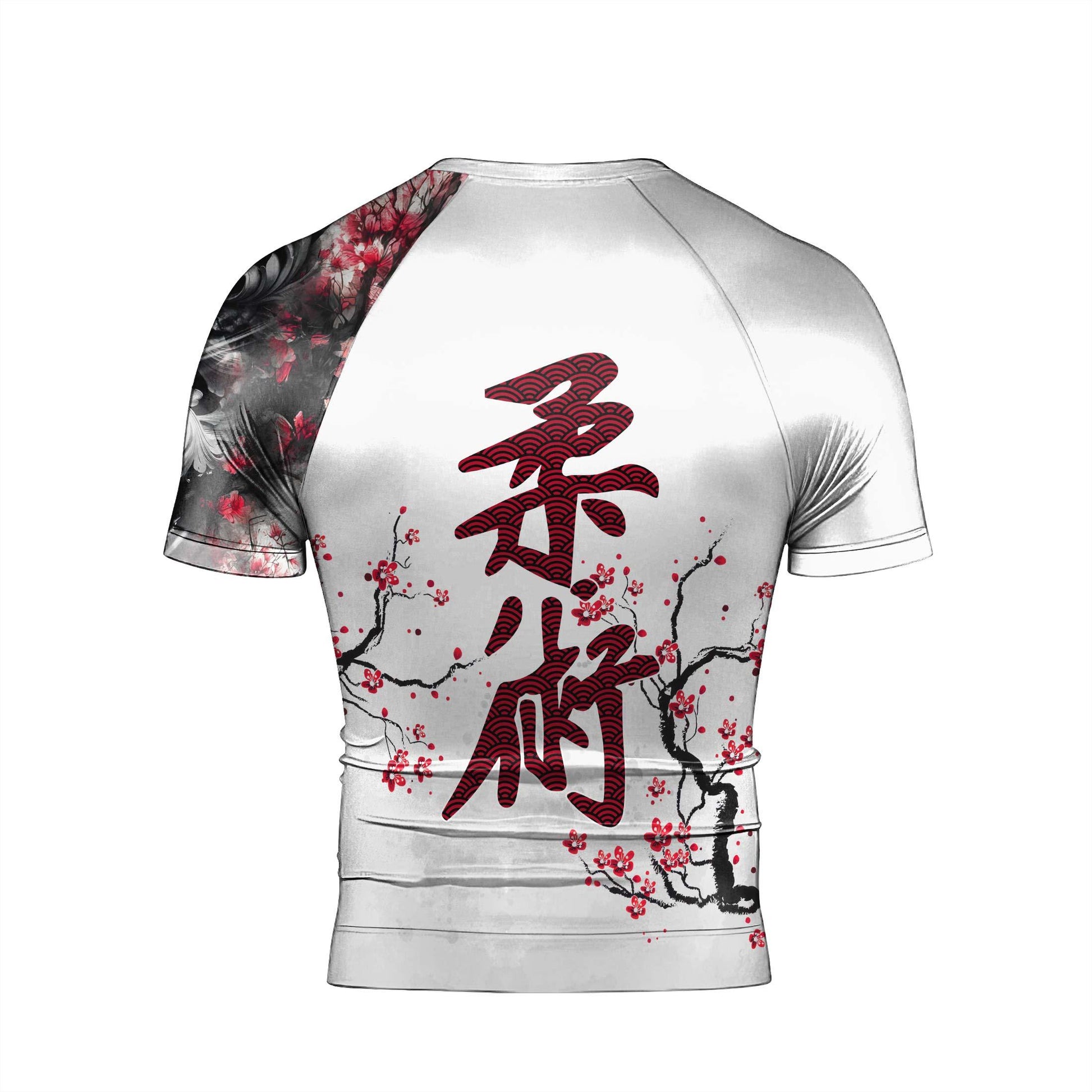 Samurai Jiu Jitsu Rash Guard