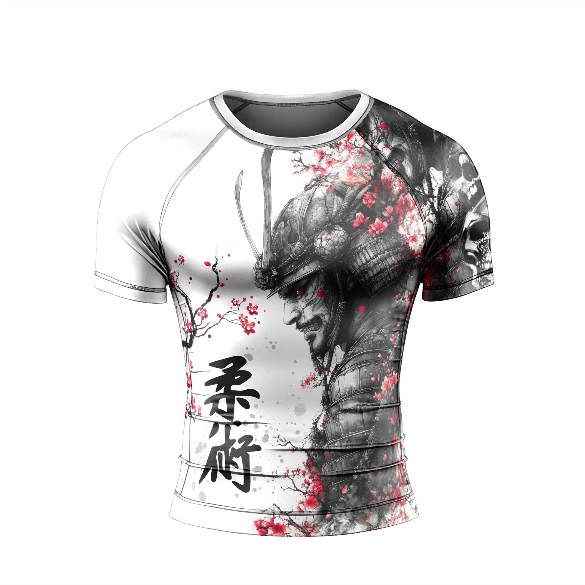 Samurai Jiu Jitsu Rash Guard