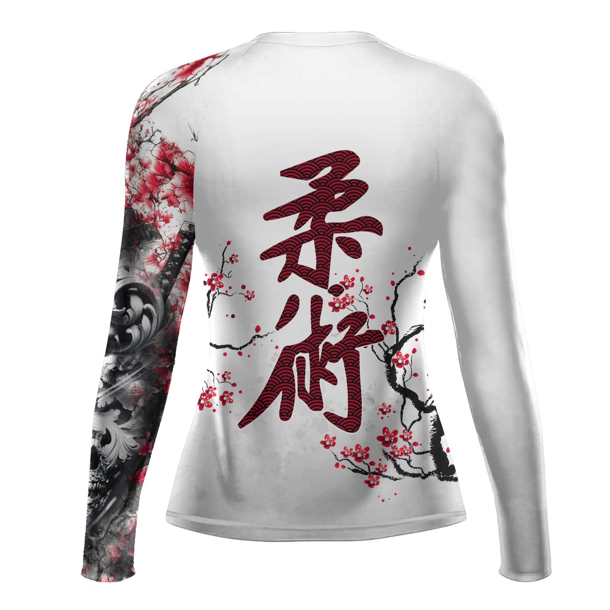 Samurai Jiu Jitsu Rash Guard