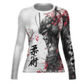 Samurai Jiu Jitsu Rash Guard