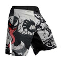 Spider Man 2 Venom And Anti Venom Fight Shorts