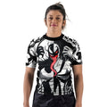 Spider Man 2 Venom And Anti Venom Rash Guard