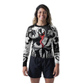 Spider Man 2 Venom And Anti Venom Rash Guard