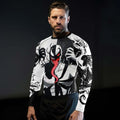 Spider Man 2 Venom And Anti Venom Rash Guard